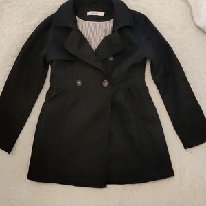 Name it girls raincoat